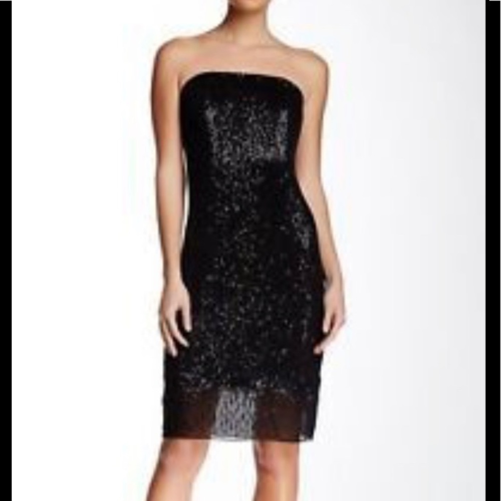Trina Turk Sequence dress